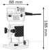 Фрезер Bosch GKF 550