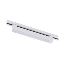 Трековий світильник Kloodi KD-LINE TURN345 PC 20W 4K WH LED 1400Lm IP20 білий Трековий світильник Kloodi KD-LINE TURN345 PC 20W 4K WH LED 1400Lm IP20 білий