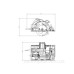 Ручна циркулярна пилка Metabo KS 55 FS (600955000)