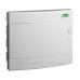 Модульний щиток NOARK PNF 12W білі дверцята 12м IP40 (101518)