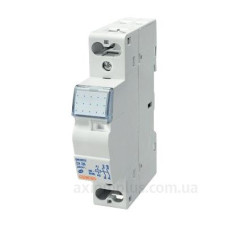 Модульний контактор GEWISS CTR 20A 2NO 230В 1M (GWD6703)