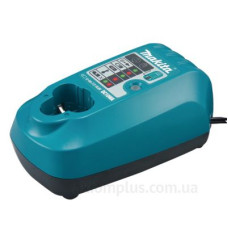 Зарядний пристрій Makita 194588-1 DC10WA (7,2-10,8В) Зарядний пристрій Makita 194588-1 DC10WA (7,2-10,8В)