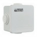 Коробка розподільча АСКО 80х80х50 біла IP44 ( A0150170014 )