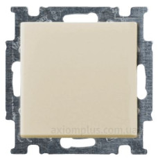 Вимикач перехресний ABB Basic 55 2006/7 UC-92-507 (слонова кістка)