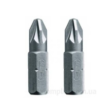 Біти Stanley Pozidriv PZ1х25мм (2шт)