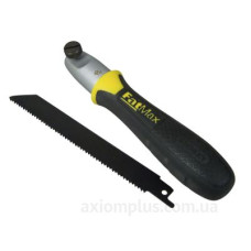 Комплект запасних полотен для універсальної ножівки Stanley FatMax (2шт) Комплект запасних полотен для універсальної ножівки Stanley FatMax (2шт)