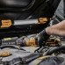Гайкокрут кутовий (ключ-храповик) DeWALT DCF503EN безщітковий XR Li-Ion 12В 81Нм 0-250об/хв