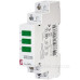 Трифазний індикатор наявності напруги ETI 002471556 SON H-3G (3x зелений)