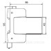 Обмежувач перенапруги ETI 002440514 ETITEC M T12 PV 1500/10 Y RC (для PV систем)