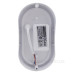 Світильник TNSy LED Oval Ceiling 8W-220V-640L-6500K-IP65 (TNSy5000505)