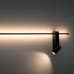 Світильник настінний Nowodvorski Easy Right LED+GU10 MR11 11+10W 3000K 380Lm IP20 чорний (11426 )