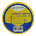 Ізострічка АСКО 0,13ммх19мм / 20м жовта ( A0150020039 )