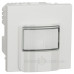 Датчик руху Schneider Electric NU352518 із вимикачем 10А (білий) Датчик руху Schneider Electric NU352518 із вимикачем 10А (білий)