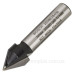 V-подібна пазова фреза Bosch Std S8/D11/L14/60° V-подібна пазова фреза Bosch Std S8/D11/L14/60°