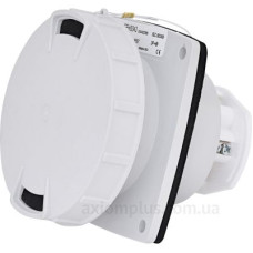 Вбудований силовий роз'єм ETI 004482088 EEH-6343 IP67 (63A 400V 3P+PE) Вбудований силовий роз'єм ETI 004482088 EEH-6343 IP67 (63A 400V 3P+PE)