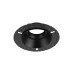Точковий світильник TK Lighting 10573 Fira GU10 1x10W IP65 чорний