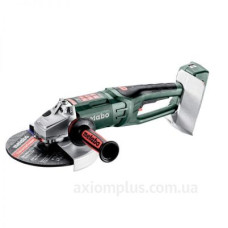 Акумуляторна кутова шліфувальна машина Metabo WPB 36-18 LTX BL 24-230 Quick 36 В 6600 об/хв 230мм (613103840)