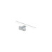 Світильник підсвітка для дзеркала Nowodvorski 10665 Cezanne LED S 1x8W 3000K 600Lm IP44 хром Світильник підсвітка для дзеркала Nowodvorski 10665 Cezanne LED S 1x8W 3000K 600Lm IP44 хром
