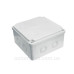 Монтажна коробка ADAL PANO MD9054 150х150х80мм ABS IP65