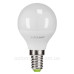 Світлодіодна лампа Eurolamp LED-G45-05143(P) Eco 5Вт 3000К G45 Е14
