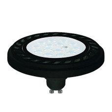 Лампа LED світлодіодна Nowodvorski Reflector GU10 1x9W 3000K 770Lm IP20 чорна ( 9343 ) Лампа LED світлодіодна Nowodvorski Reflector GU10 1x9W 3000K 770Lm IP20 чорна ( 9343 )