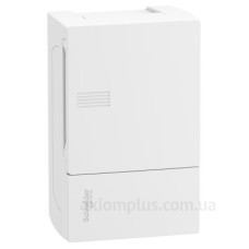 Навісний щит Schneider Electric Resi9 MIP12104 MP 1Р 4М