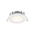 Точковий світильник Nordlux 2310016001 Leonis LED 1x4.5W 2700K 345Lm IP65 білий