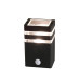 Світильник вуличний Nowodvorski 37017 Rio E27 1x40W IP54 Bl