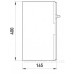 Бокс ударостійкий Enext e.plbox.300.400.165.blank Бокс ударостійкий Enext e.plbox.300.400.165.blank