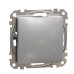 Заглушка Schneider Electric Sedna Design & Elements алюміній SDD113904
