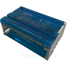 Шина нульова в корпусі Promfactor BTF415 4P 125A 4x15 690В