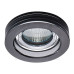 Точковий світильник Kanlux Morta B CT-DSO50-B (22116) чорний