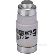 Запобіжник ETI 002212003 D0 2 gL/gG 35A 400V