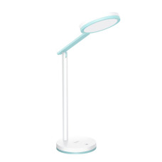 Світильник настільний LED TEO 10W 4200К блакитний Violux ( 540701 )