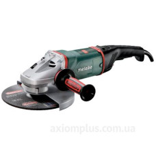 Кутова шліфувальна машина Metabo W 26-230 MVT (606474000) 2600Вт 230мм (з антивібраційною системою)