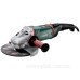 Кутова шліфувальна машина Metabo W 26-230 MVT (606474000) 2600Вт 230мм (з антивібраційною системою)