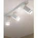 Світильник поворотний, спот TK Lighting 6915 Jet GU10 3x10W IP20 білий Світильник поворотний, спот TK Lighting 6915 Jet GU10 3x10W IP20 білий