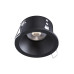 Точковий світильник Kloodi KD-DUNAI R85 IP65 BK GU10 1x10W чорний