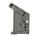 Пластиковий обмежувач на DIN-рейку Promfactor EW-35
