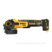 Кутова акумуляторна безщіткова шліфмашина DeWALT DCG409VSN XR Li-lon 18В Ø125мм 3000-9000об/хв
