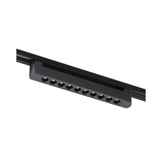 Трековий світильник Kloodi KD-LINE TURN345 DL 20W 3K BK LED 1400Lm IP20 чорний Трековий світильник Kloodi KD-LINE TURN345 DL 20W 3K BK LED 1400Lm IP20 чорний