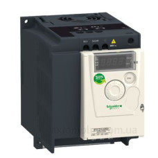 Частотний перетворювач Schneider Electric ATV12HU22M2TQ ATV12 240В 1ф 2,2кВт (без брендової коробки)