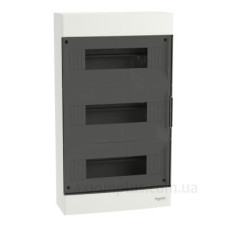 Навісний щит Schneider Electric Easy9 EU EZ9EUC312 3 ряди 12М
