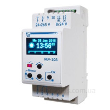 Таймер Новатек-Електро REV-303 Таймер Новатек-Електро REV-303