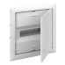 Щит металопластиковий ABB UK612E2 12М з N/PE