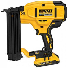 Акумуляторний гвоздезабиватель DeWalt DCN680D2 18В Акумуляторний гвоздезабиватель DeWalt DCN680D2 18В