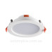 Точковий світильник Kanlux Liten LED 12W-WW 3000К (25564) білий