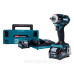Акумуляторний ударний гайкокрут Makita TW005GD201 XGT 40В 2,5Аг з 2 акумуляторами DC40RA Акумуляторний ударний гайкокрут Makita TW005GD201 XGT 40В 2,5Аг з 2 акумуляторами DC40RA