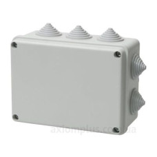 Розподільна коробка ElectrO KP150110702 150х110х70 з гермовводом ІР65