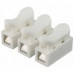 Клема швидкого монтажу 3x1,5 мм² CMK-823-3/1,5 ACKO ( A0130010094 ) Клема швидкого монтажу 3x1,5 мм² CMK-823-3/1,5 ACKO ( A0130010094 )